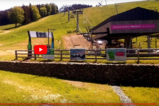 Imagen de vista previa de la cámara web Ski Deštné